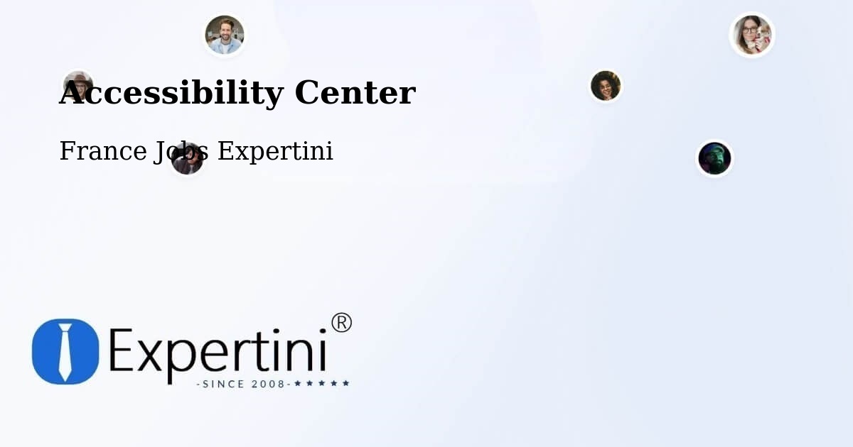 Accessibility Statement – Lorient - France Jobs Expertini