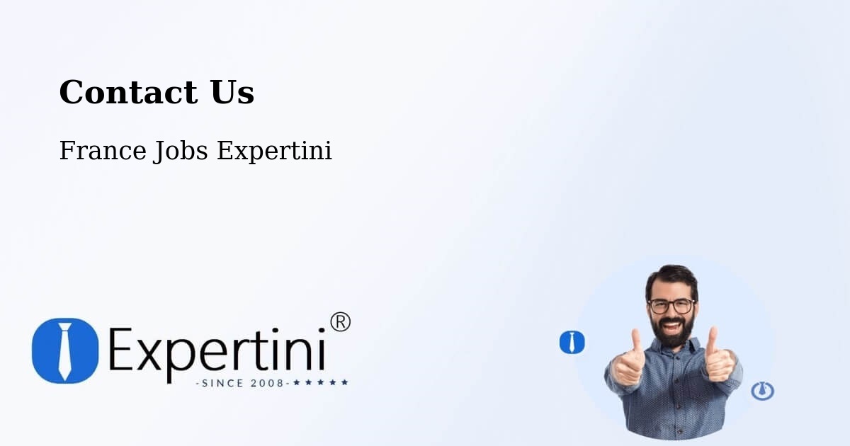 Contact Expertini – Lorient - France Jobs Expertini