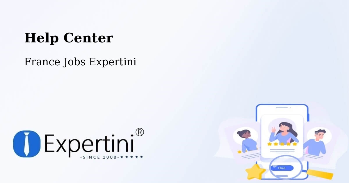 Help Center – Lorient - France Jobs Expertini
