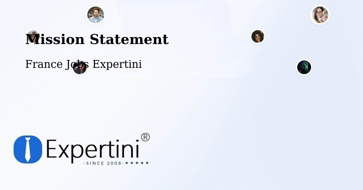 Corporate Mission – Lorient - France Jobs Expertini