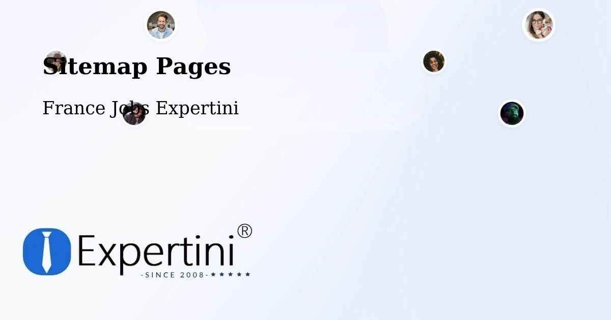 Sitemap Pages - Lorient - France Jobs Expertini