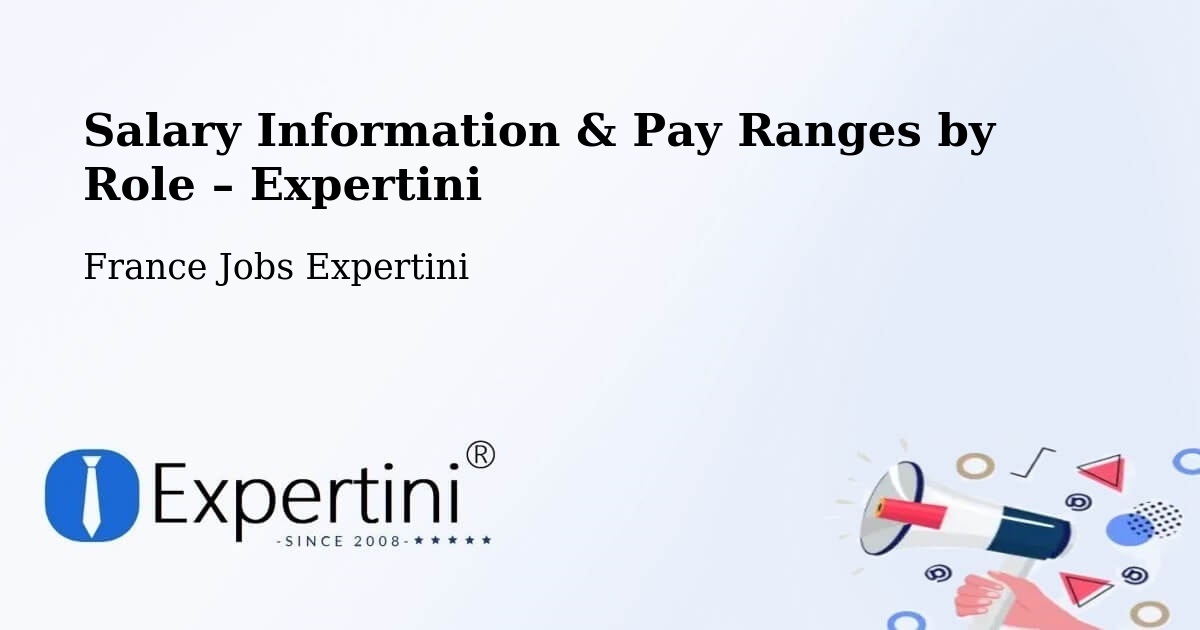 Salary Information & Pay Ranges – Lorient - Lorient, France Jobs Expertini
