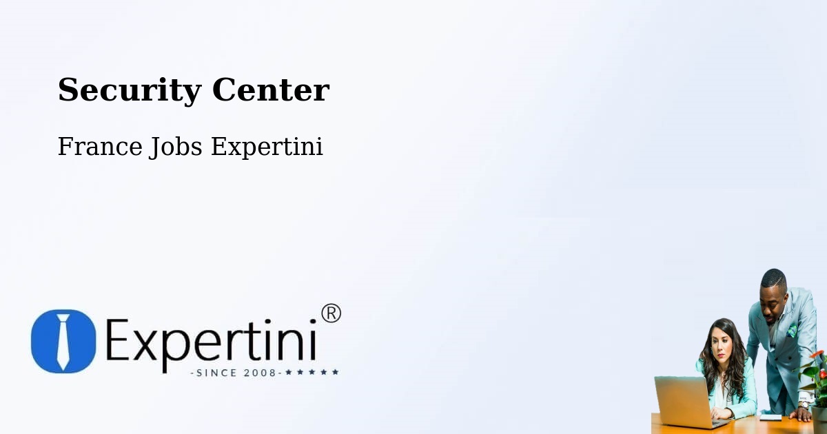 Security & Compliance – Lorient - France Jobs Expertini